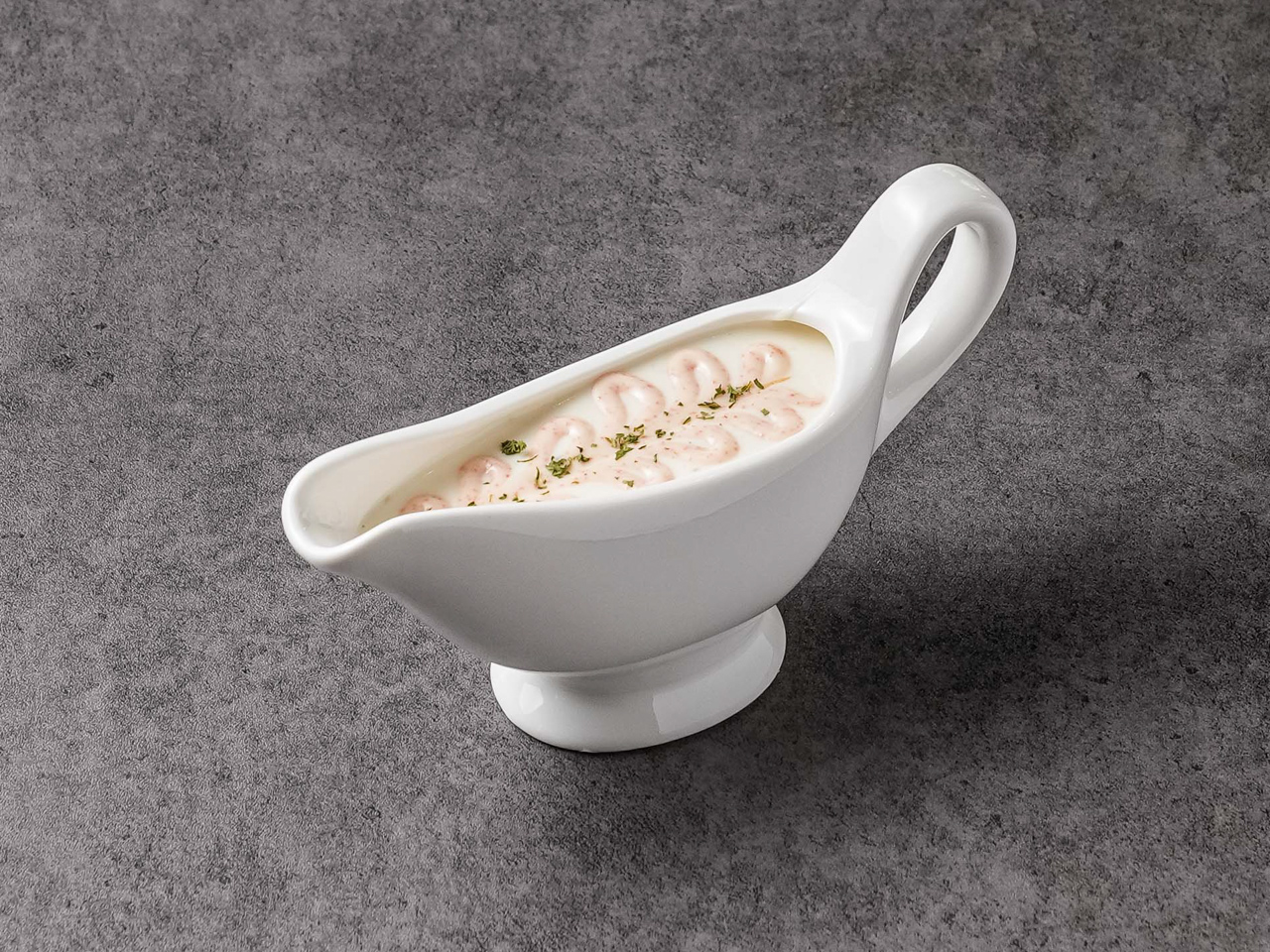 명란 크림 카레 소스 추가