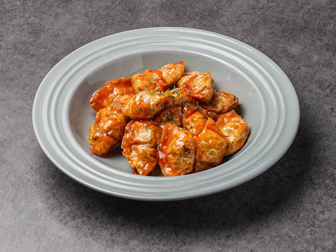 양념만두튀김 20p