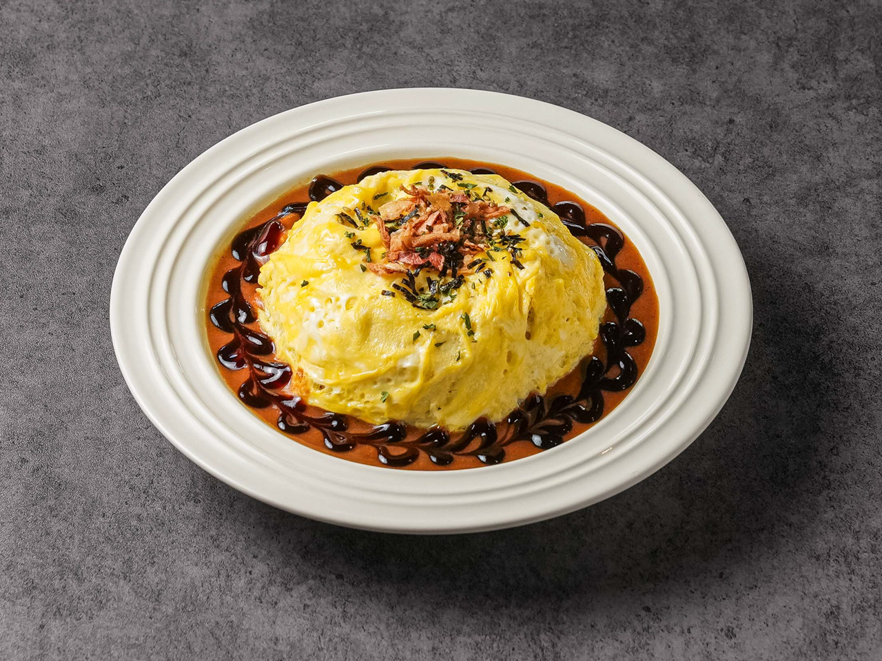 트위스트에그 데미소스 오믈렛