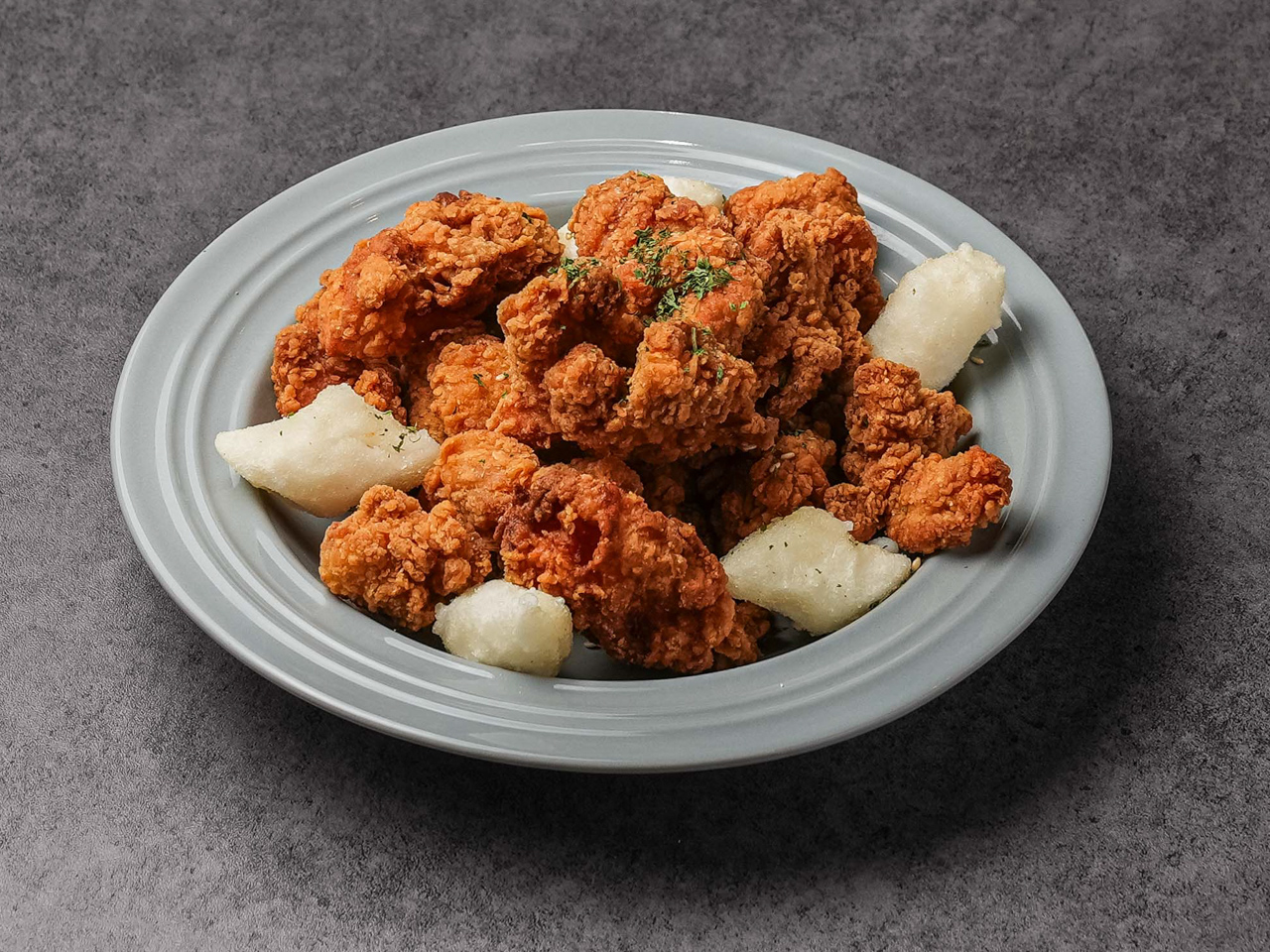 후라이드 순살치킨